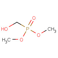 24630-67-9 dimethoxyphosphorylmethanol chemical structure