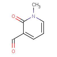 79138-28-6 1-methyl-2-oxopyridine-3-carbaldehyde chemical structure