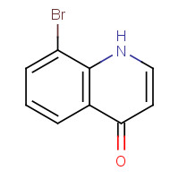57798-00-2 8-bromo-1H-quinolin-4-one chemical structure