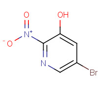 691872-15-8 5-bromo-2-nitropyridin-3-ol chemical structure