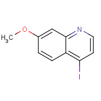 925890-60-4 4-iodo-7-methoxyquinoline chemical structure
