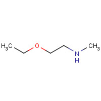 38256-94-9 2-ethoxy-N-methylethanamine chemical structure