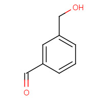 52010-98-7 3-(hydroxymethyl)benzaldehyde chemical structure