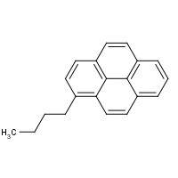 35980-18-8 1-butylpyrene chemical structure