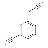 16532-78-8 3-(cyanomethyl)benzonitrile chemical structure