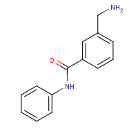 926218-99-7 3-(aminomethyl)-N-phenylbenzamide chemical structure