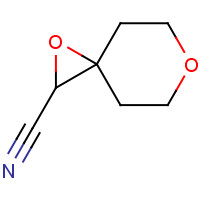883442-47-5 1,6-dioxaspiro[2.5]octane-2-carbonitrile chemical structure