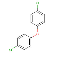 2444-89-5 1-chloro-4-(4-chlorophenoxy)benzene chemical structure