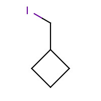 16408-62-1 iodomethylcyclobutane chemical structure