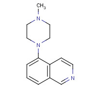 1367739-35-2 5-(4-methylpiperazin-1-yl)isoquinoline chemical structure