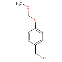 7212-39-7 [4-(methoxymethoxy)phenyl]methanol chemical structure
