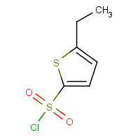 56921-00-7 5-ethylthiophene-2-sulfonyl chloride chemical structure