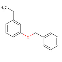 668477-50-7 1-ethyl-3-phenylmethoxybenzene chemical structure