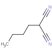 7391-58-4 2-butylpropanedinitrile chemical structure