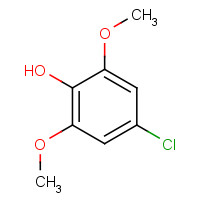 108545-00-2 4-chloro-2,6-dimethoxyphenol chemical structure