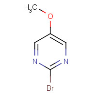 1209459-99-3 2-bromo-5-methoxypyrimidine chemical structure