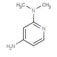 90008-36-9 2-N,2-N-dimethylpyridine-2,4-diamine chemical structure