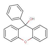 596-38-3 9-phenylxanthen-9-ol chemical structure