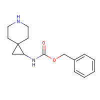 1239852-33-5 benzyl N-(6-azaspiro[2.5]octan-2-yl)carbamate chemical structure