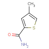83933-16-8 4-methylthiophene-2-carboxamide chemical structure