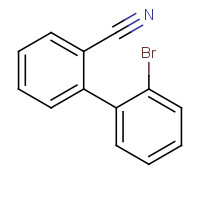 54245-41-9 2-(2-bromophenyl)benzonitrile chemical structure