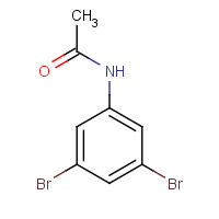 119430-40-9 N-(3,5-dibromophenyl)acetamide chemical structure