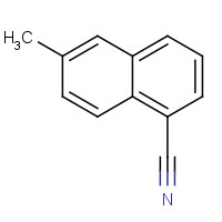71235-73-9 6-methylnaphthalene-1-carbonitrile chemical structure