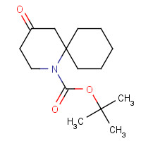 778647-35-1 tert-butyl 4-oxo-1-azaspiro[5.5]undecane-1-carboxylate chemical structure