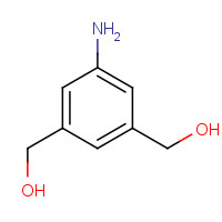 71176-54-0 [3-amino-5-(hydroxymethyl)phenyl]methanol chemical structure