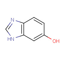 41292-65-3 3H-benzimidazol-5-ol chemical structure