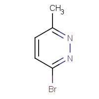 65202-58-6 3-bromo-6-methylpyridazine chemical structure