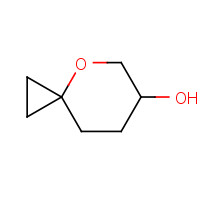 1412808-19-5 4-oxaspiro[2.5]octan-6-ol chemical structure