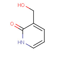 42463-41-2 3-(hydroxymethyl)-1H-pyridin-2-one chemical structure