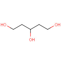 4328-94-3 pentane-1,3,5-triol chemical structure