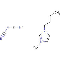448245-52-1 1-butyl-3-methylimidazol-3-ium;cyanoiminomethylideneazanide chemical structure