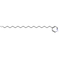 70268-36-9 4-nonadecylpyridine chemical structure