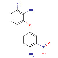 1043424-76-5 3-(4-amino-3-nitrophenoxy)benzene-1,2-diamine chemical structure