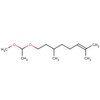 68039-24-7 8-(1-methoxyethoxy)-2,6-dimethyloct-2-ene chemical structure