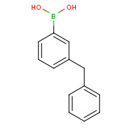 173394-24-6 (3-benzylphenyl)boronic acid chemical structure