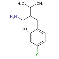 605680-86-2 3-[(4-chlorophenyl)methyl]-4-methylpentan-2-amine chemical structure