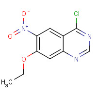 936954-10-8 4-chloro-7-ethoxy-6-nitroquinazoline chemical structure