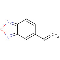 1255208-55-9 5-ethenyl-2,1,3-benzoxadiazole chemical structure