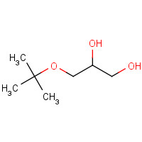 74338-98-0 3-[(2-methylpropan-2-yl)oxy]propane-1,2-diol chemical structure