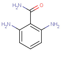 69877-16-3 2,6-diaminobenzamide chemical structure