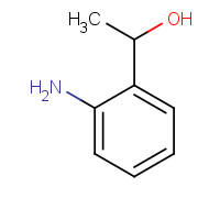 10517-50-7 1-(2-aminophenyl)ethanol chemical structure