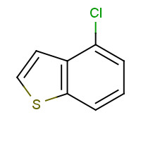 66490-33-3 4-chloro-1-benzothiophene chemical structure