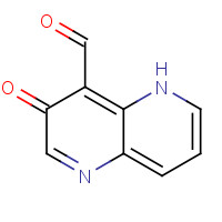 1056877-14-5 3-oxo-5H-1,5-naphthyridine-4-carbaldehyde chemical structure