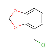 75875-58-0 4-(chloromethyl)-1,3-benzodioxole chemical structure