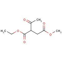 344306-32-7 1-O-ethyl 4-O-methyl 2-acetylbutanedioate chemical structure