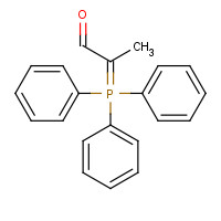 24720-64-7 2-(triphenyl-$l^{5}-phosphanylidene)propanal chemical structure